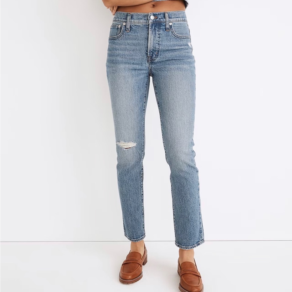 Madewell the perfect vintage jean size 26
